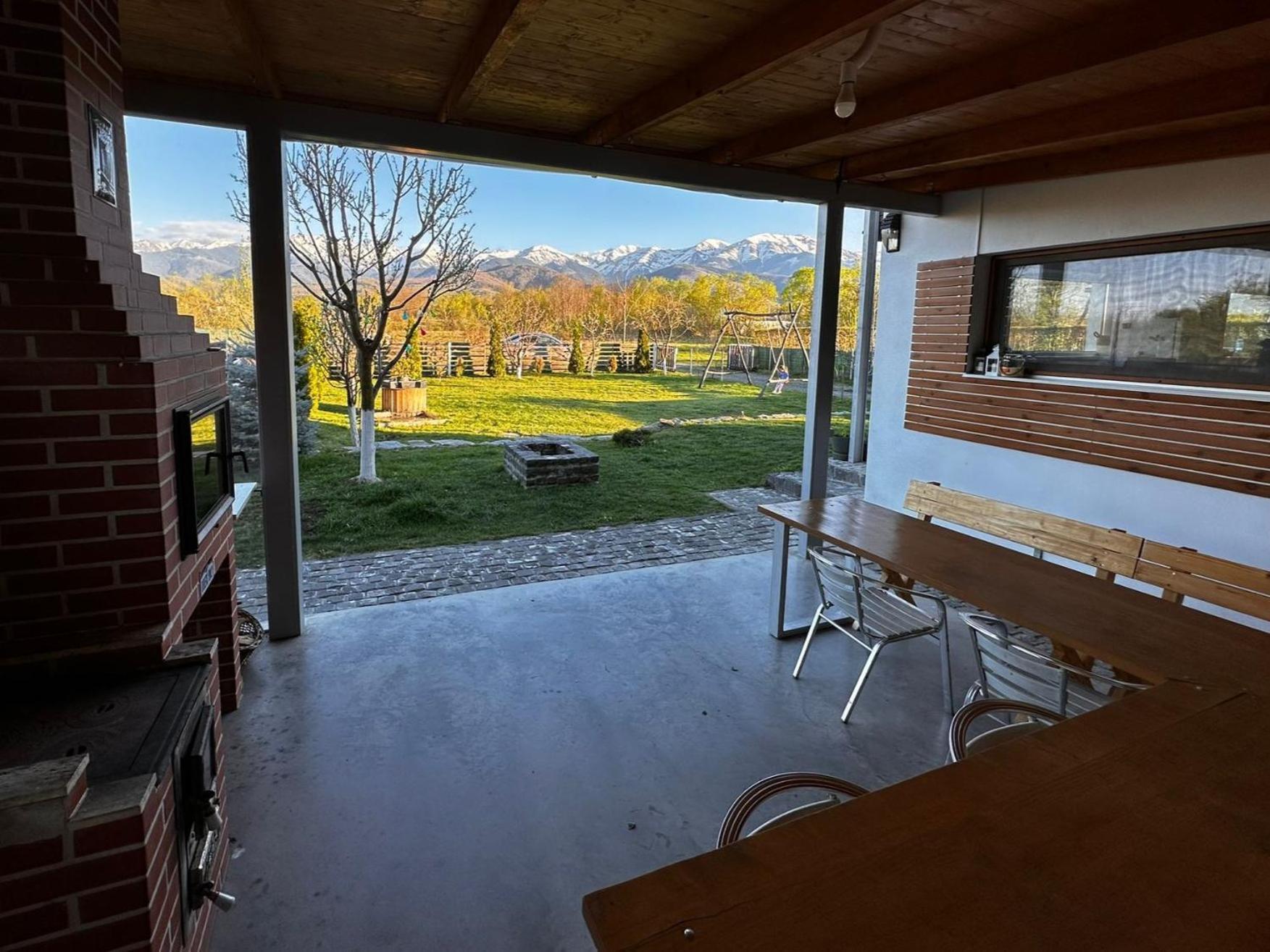 Wanderlust Cottage Avrig Εξωτερικό φωτογραφία