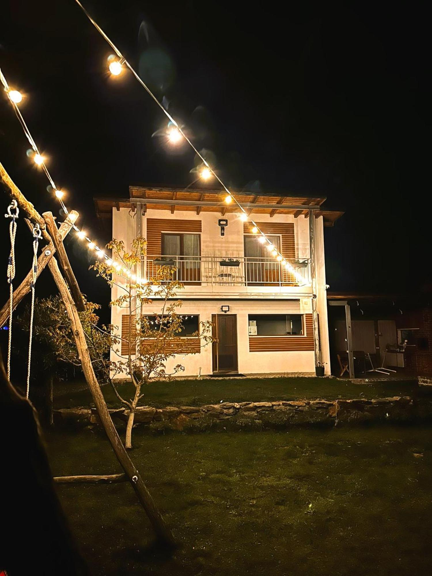 Wanderlust Cottage Avrig Εξωτερικό φωτογραφία