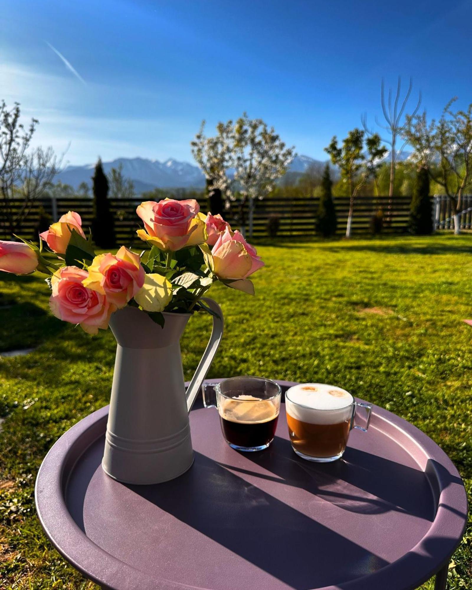 Wanderlust Cottage Avrig Εξωτερικό φωτογραφία