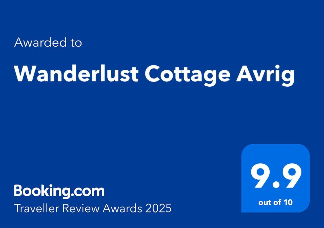 Wanderlust Cottage Avrig Εξωτερικό φωτογραφία
